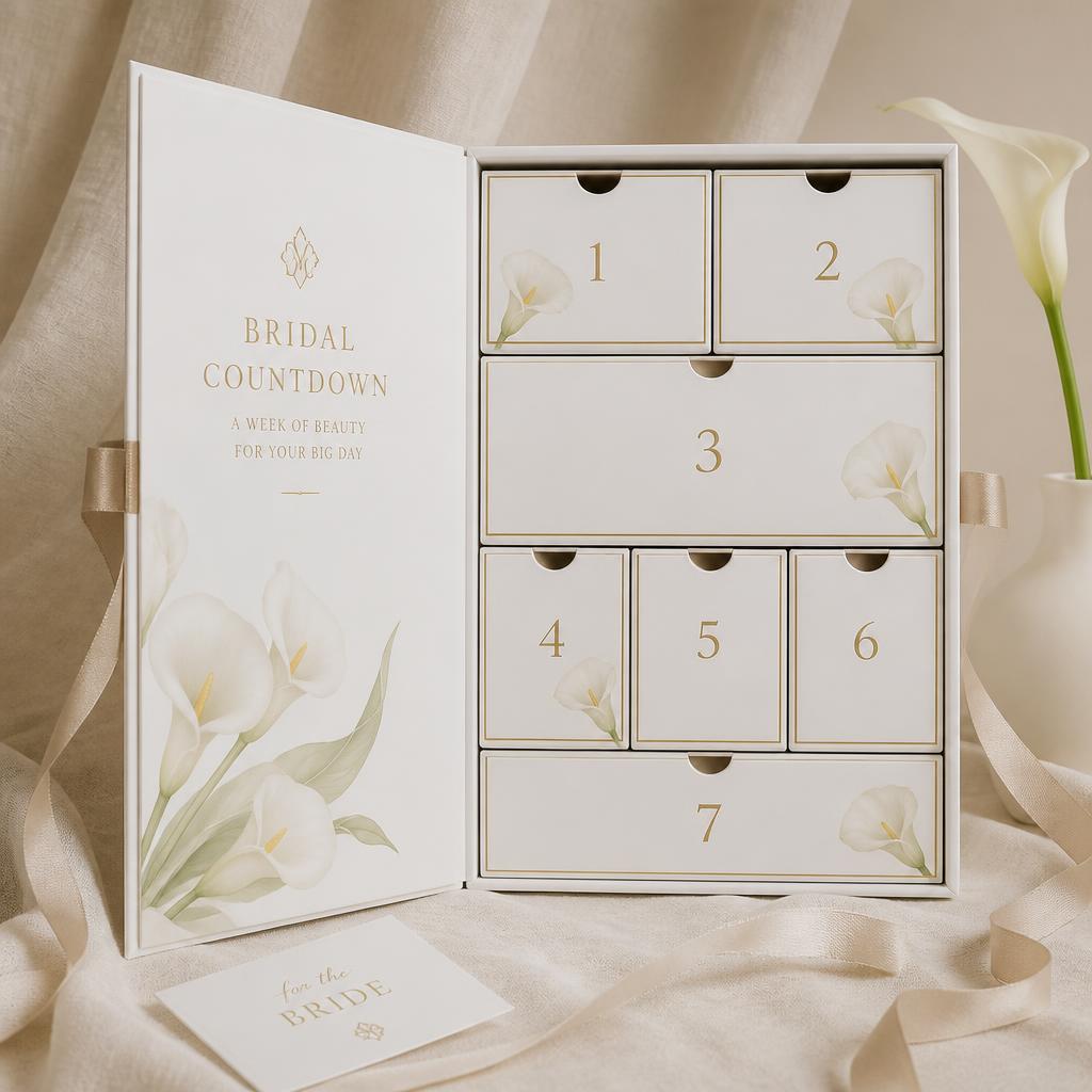 7-Day Bridal Countdown